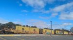DTTX 760484 (5 Section Well Car Altogther)